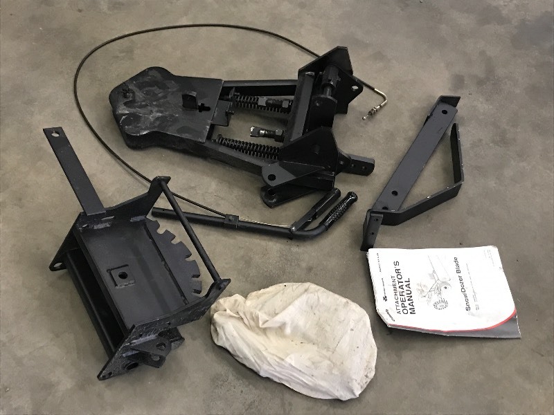 New Simplicity Legacy SnowDozer Bl...