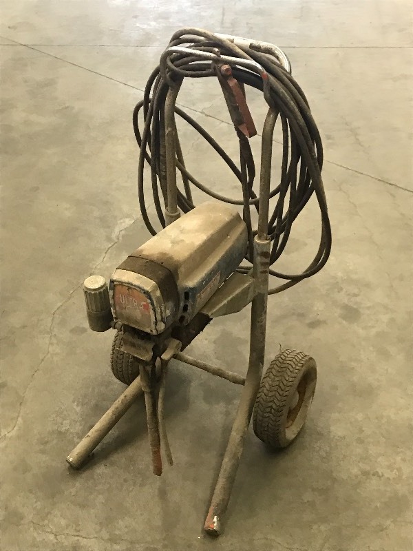 Graco Ultra Pro Paint Sprayer, Used...
