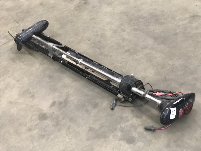 Motorguide 82# Bow-Mount Trolling M...