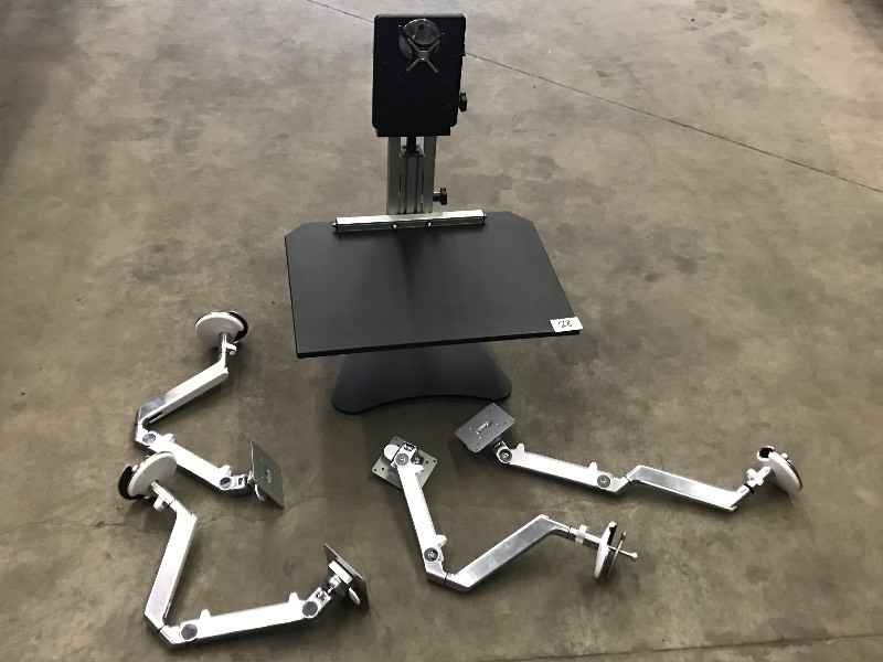 Visidec Commercial Adjustable Monit...