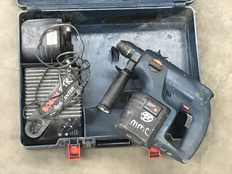 Bbosch SDS-Plus Rotary Hammer Drill...