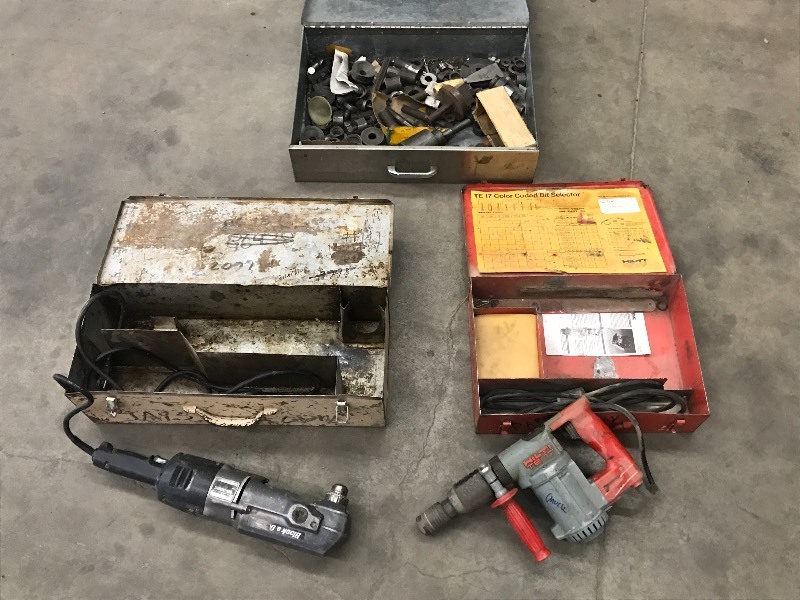 Lot Of Assorted Tools For Parts ...