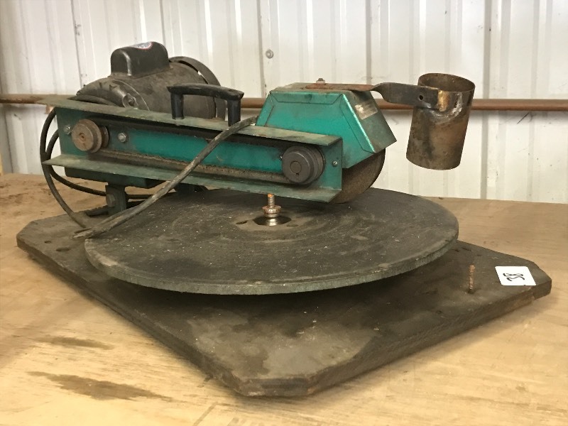 Foley Commercial 120Volt 18 Saw Po...