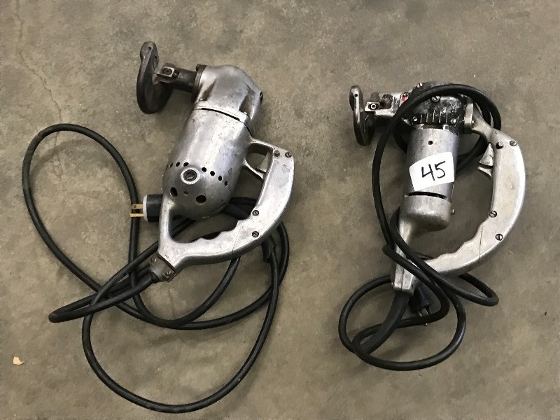 Lot Of (2) Commercial 120Volt Sheet...