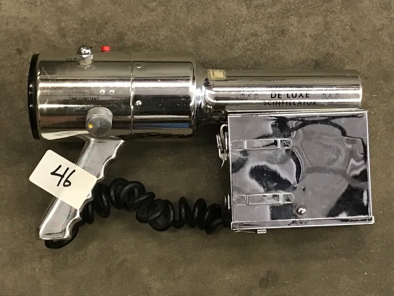 Precision Model 111B Deluxe Scintil...