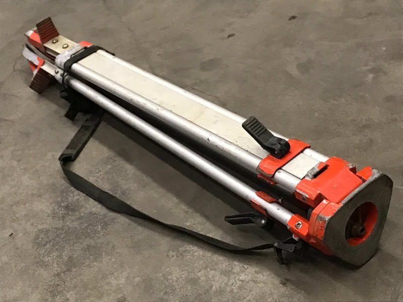 Aluminum Tri-Pod Survey Stand ...