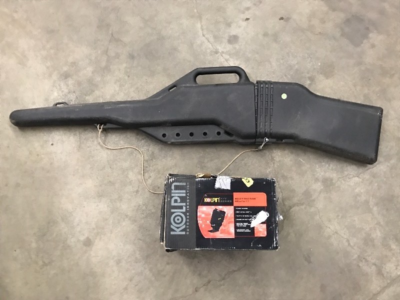 Kolpin ATV Gun Boot With Mount Brac...