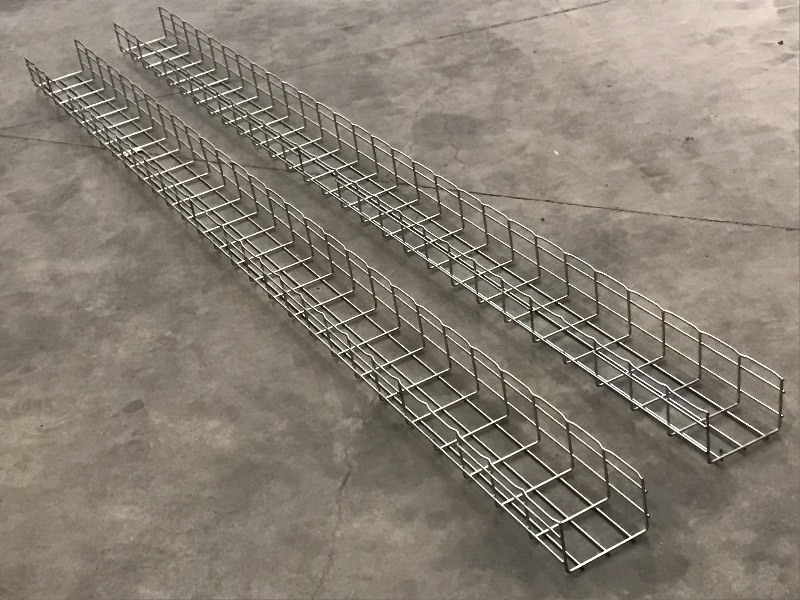 (2) Unused 8ft Electrical Raceways ...