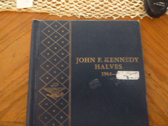 1964-1982 John F. Kennedy Half Dollars
