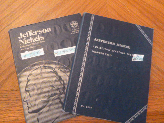 Jefferson Nickels