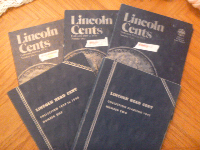 Lincoln Head Cents
