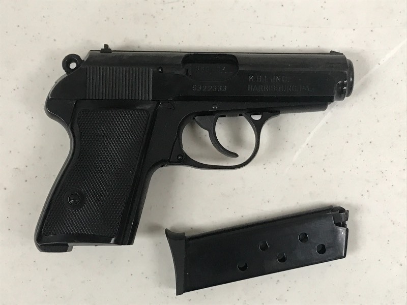 lot 3 image: FEG SMC-380 Pistol
