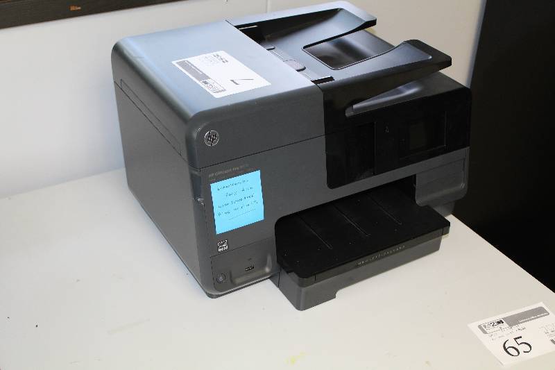 hp 8610 printer software