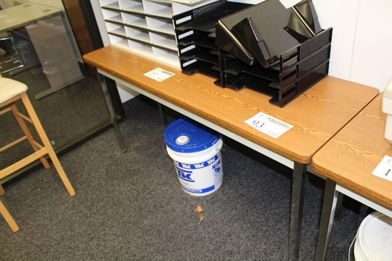 lot 93 image: Office Table