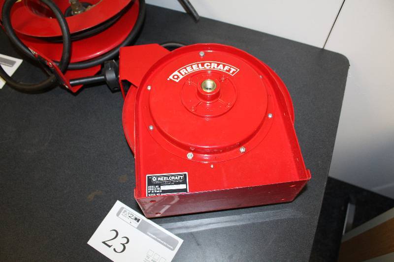 lot 23 image: Reelcraft Cord Reel