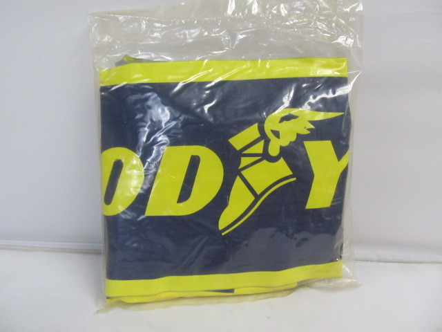 lot 24 image: Vintage GOODYEAR Tires Inflatable Advertising Blimp