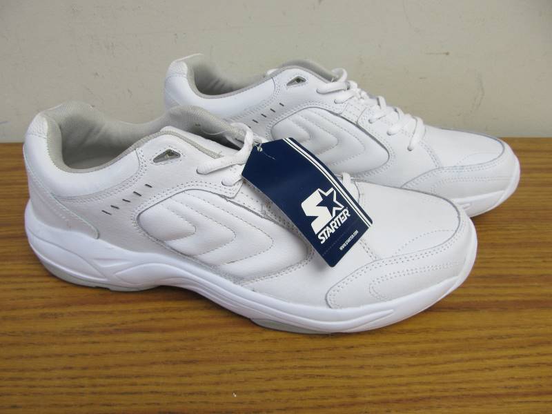 Starter Tennis Shoes - Sz 14W 