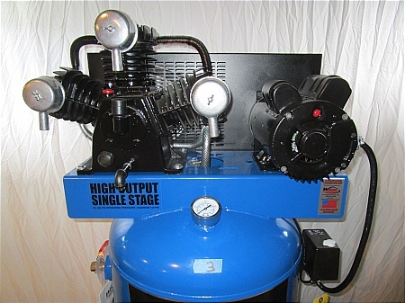 Eagle 60 Gallon Air Compressor