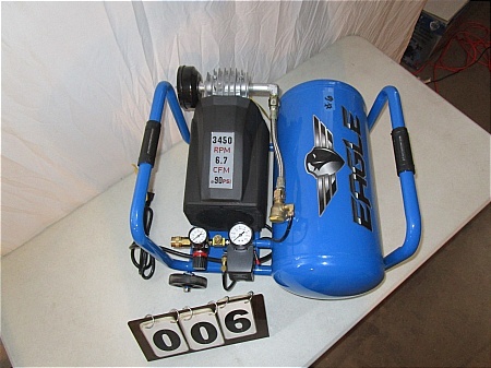 Eagle 5 Gallon Air Compressor