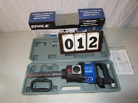 Eagle Air 1  Impact Wrench
