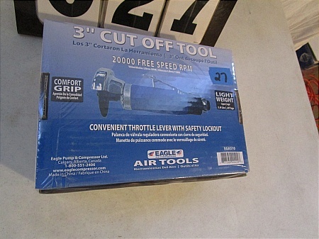 Eagle 3 Cut Off Tool