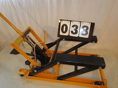 ATV - Motorcycle Lift
