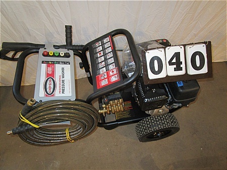 Simpson Pressure Washer