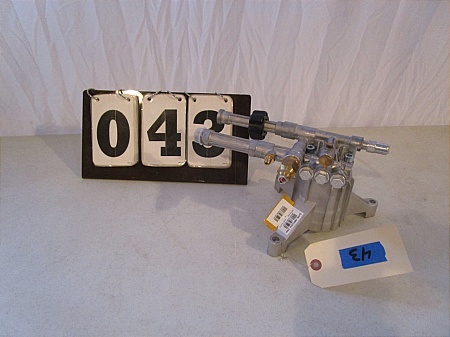 Pressure Washer Pump