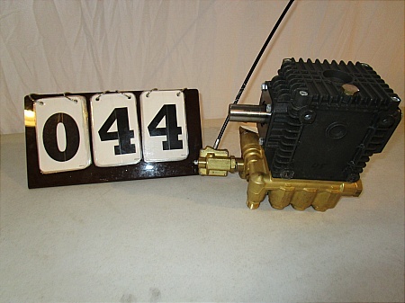 Pressure Washer Pump