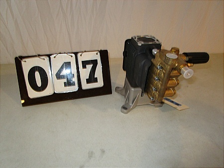 Pressure Washer Pump