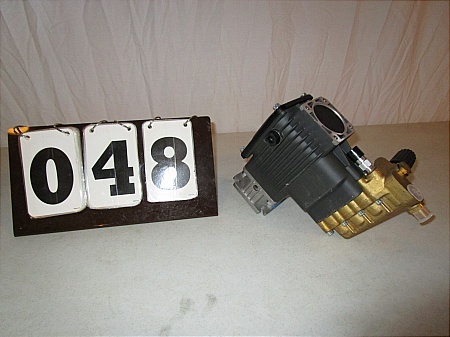 Pressure Washer Pump