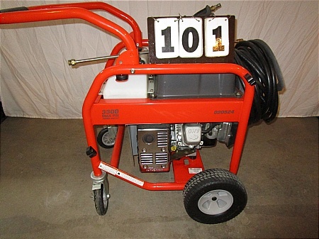 Husqvarna Pressure Washer