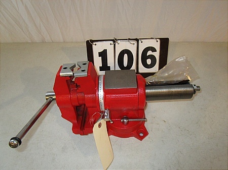 Vise 5 with Anvil