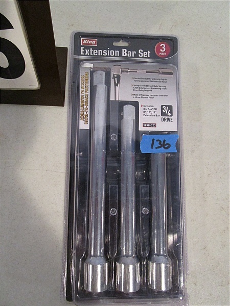 3 Piece Bar Set