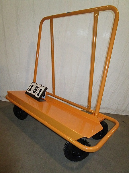 Construction Cart