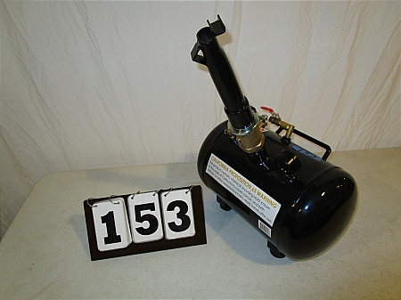 King 5 Gallon Bead SeaterAir Tank