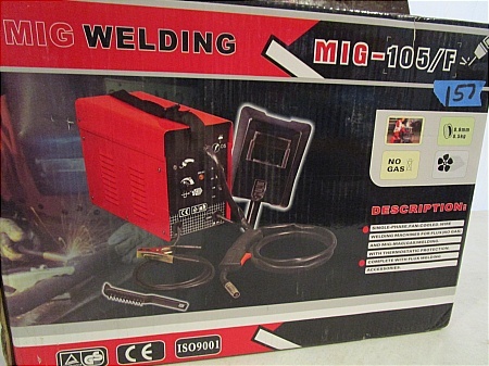 Mig Welder Kit