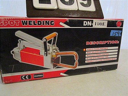 Spot Welder