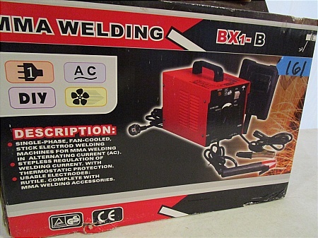 MMA Arc Welder