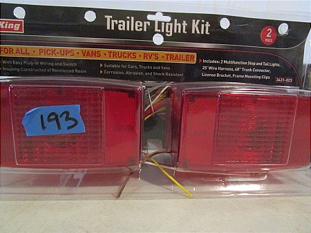 Trail Light Kit