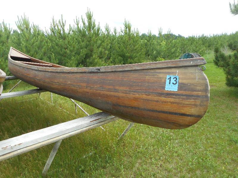 1976 Homemade Canoe We Sell Your Stuff Inc picture