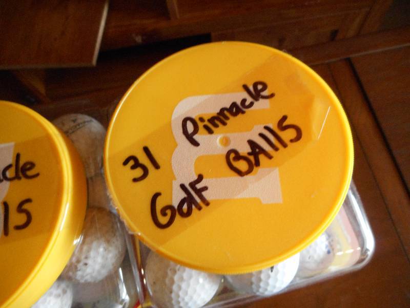 Golf Balls