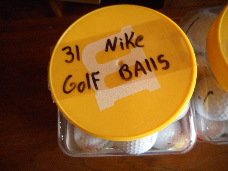 Golf Balls