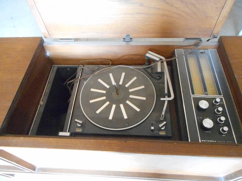 Record Player