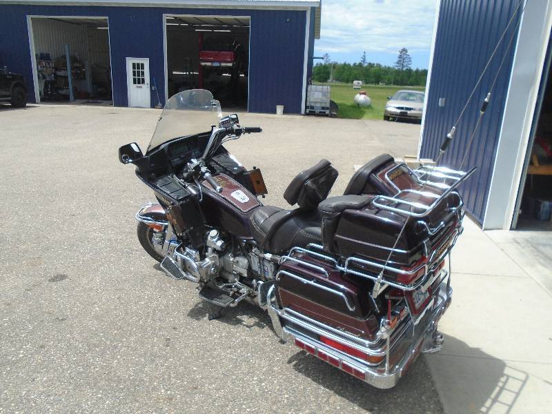 1985 Honda Aspencade 1200