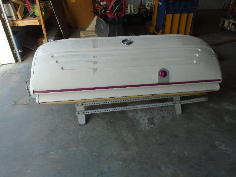 Tanning Bed