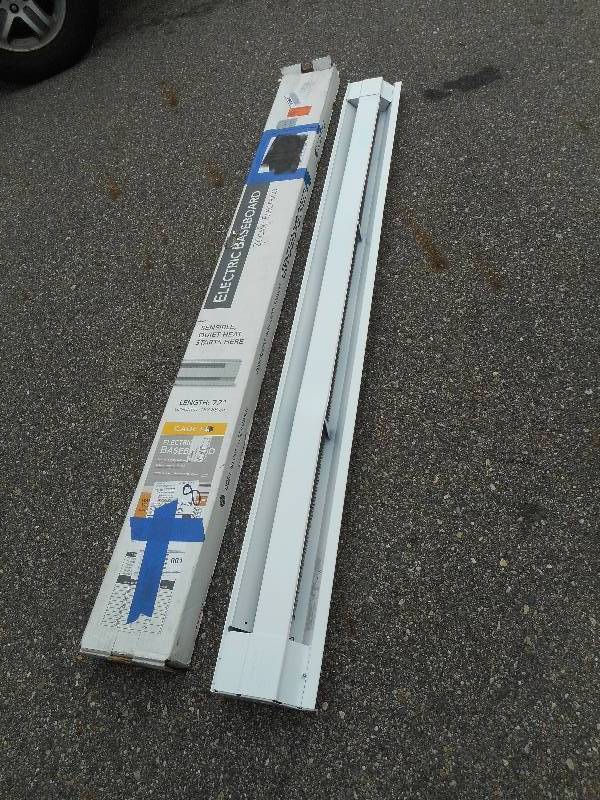 Baseboard Heater