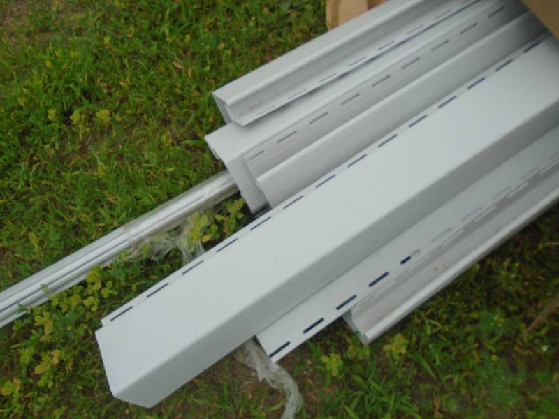 Vinyl Siding Corners