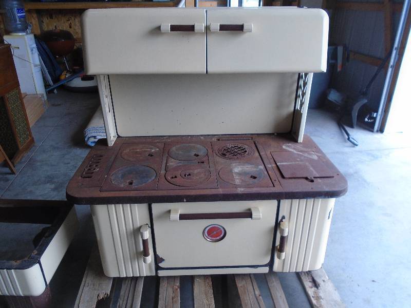 Antique Stove