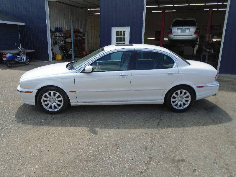 2003 Jaguar X-Type